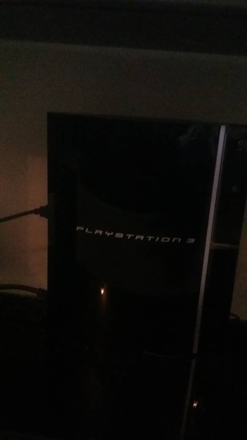 Playstation 3 good condition like brand new 0