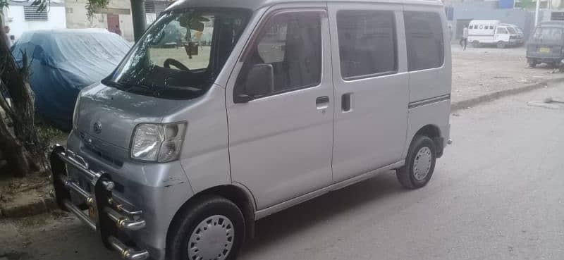 Daihatsu Hijet 2017 4