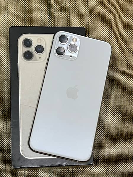 IPHONE 11pro 64Gb Pta Approved 3