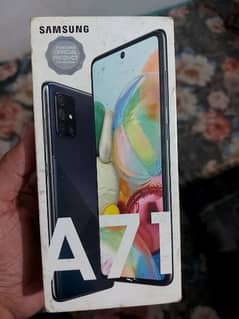 Samsung Galaxy a71