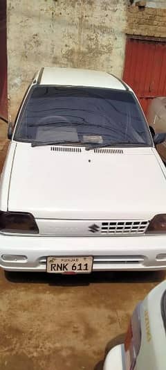 Suzuki Mehran VXR 1994