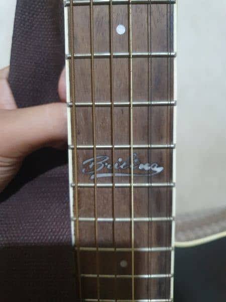 Briline guitar 7