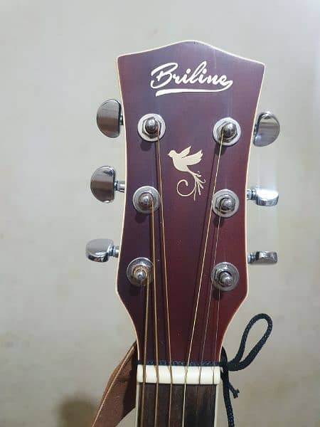 Briline guitar 8