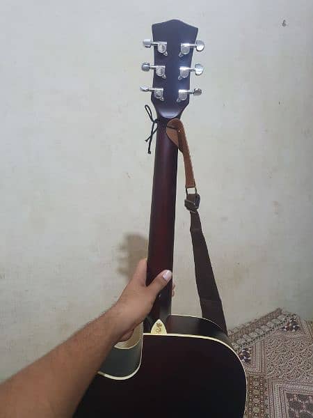 Briline guitar 10