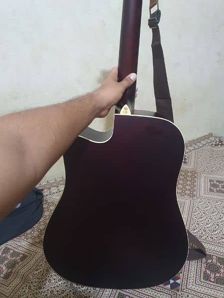 Briline guitar 11