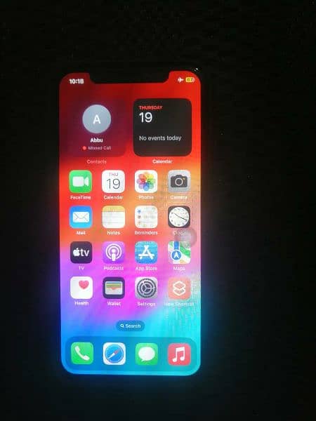 iphone x256gb exchange possible 1