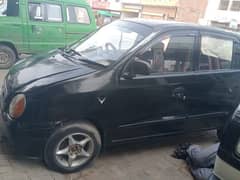 Hyundai Santro 2002