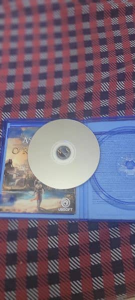 Assassin's creed Origins ps4 game PRICE NEGOTIABLE 1