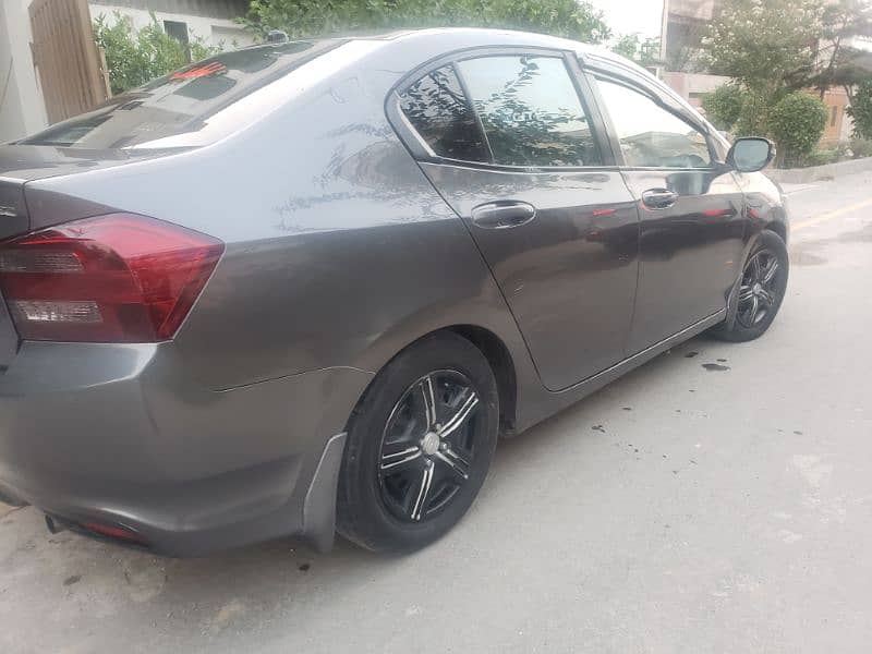 2015 Honda City IVTEC 1