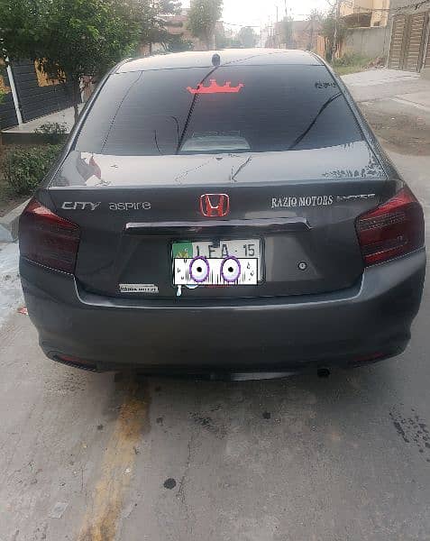 2015 Honda City IVTEC 2