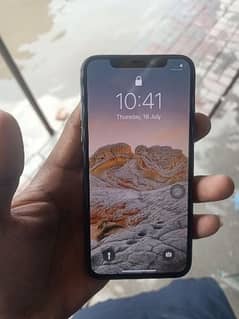 Iphone X Pta Proof 64 Gb 0