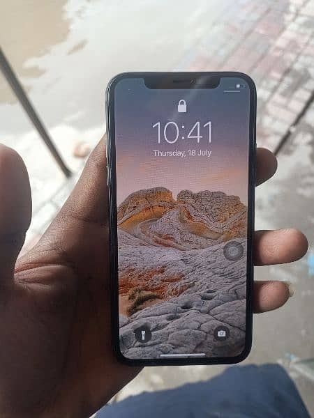 Iphone X Pta Proof 64 Gb 0