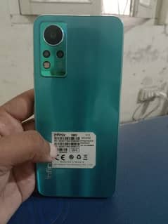 infinix note 11 6+6/128