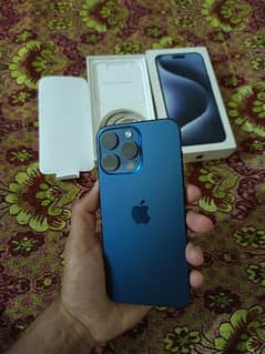 iPhone 15 pro max JV 512gb 0