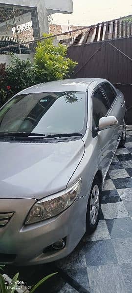 Toyota Corolla GLI 2010 0