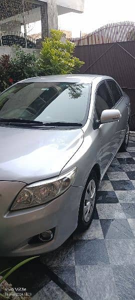 Toyota Corolla GLI 2010 1