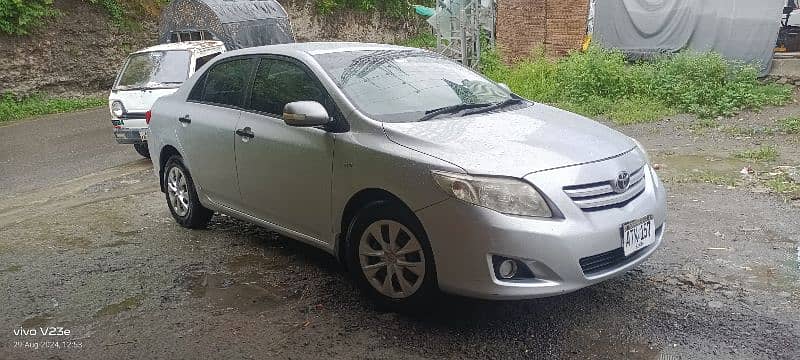 Toyota Corolla GLI 2010 6