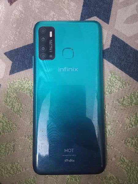 infinix hot 9 1