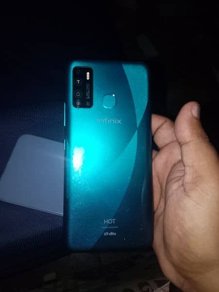 infinix hot 9 4