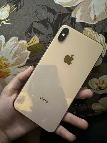 iphone xs max 5