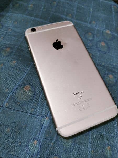 iphone 6s plus PTA approved 32 gb 2