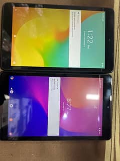 Alcatel & Zte Tabs Available  2/16 2/32 gb 10/10 condition