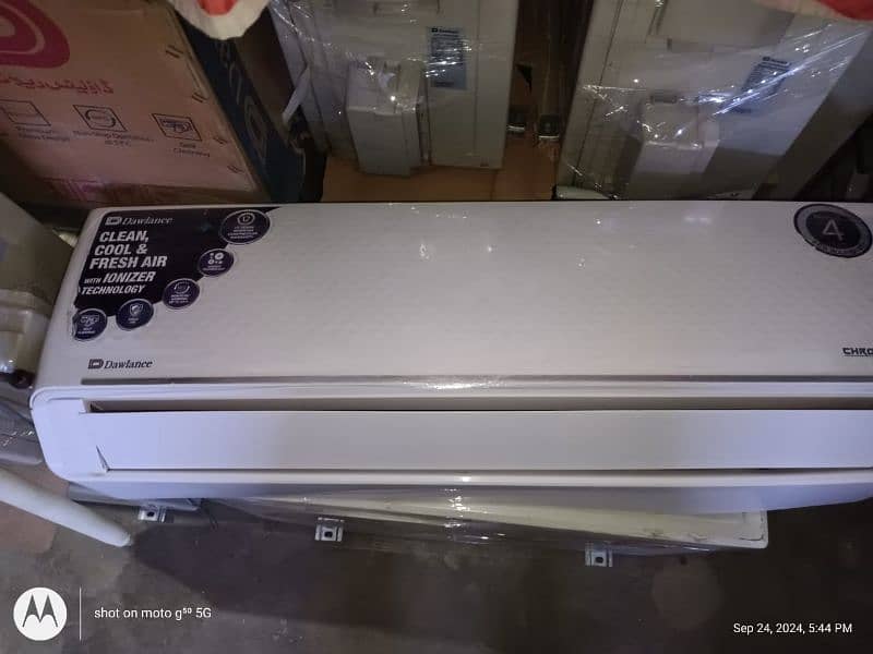 Dawlance inverters ac brand new season end sale 1