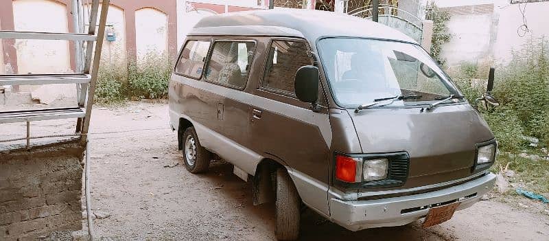 Toyota Town Ace 1985 1