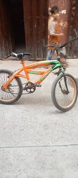 cycles in very good condition. 10,000/- 1