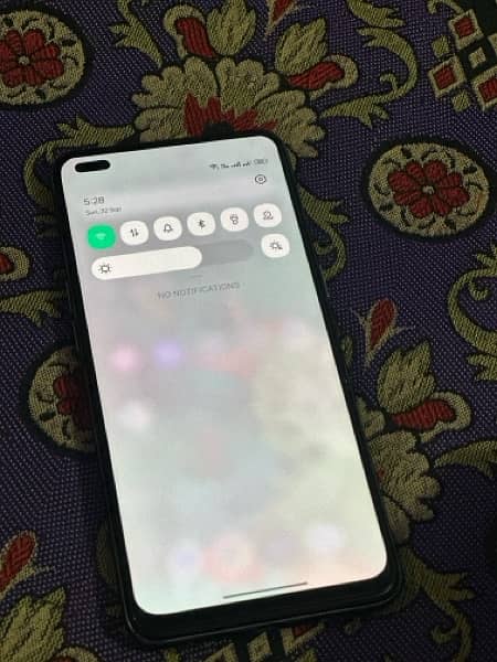 Oppo Reno 4 BranD new Condition 1