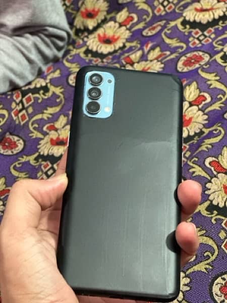 Oppo Reno 4 BranD new Condition 4