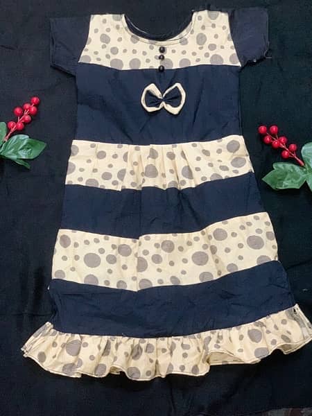 Baby Girls Dresses 1