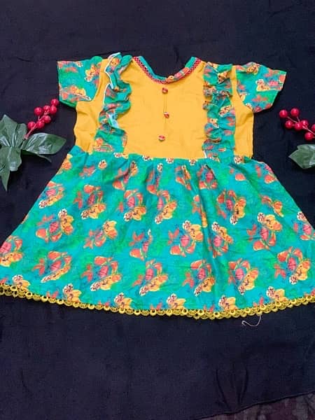 Baby Girls Dresses 4