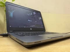 HP i5 5th Generation Pro Book