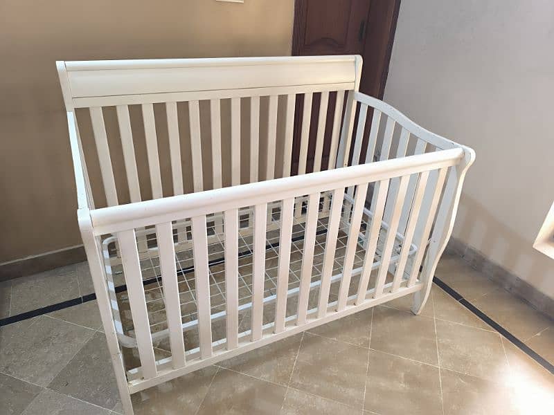 Baby Cot 1