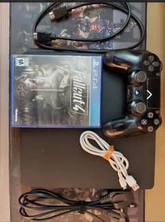 PS4 EXCELLENT CONDITION JB (SEALED PEICE)