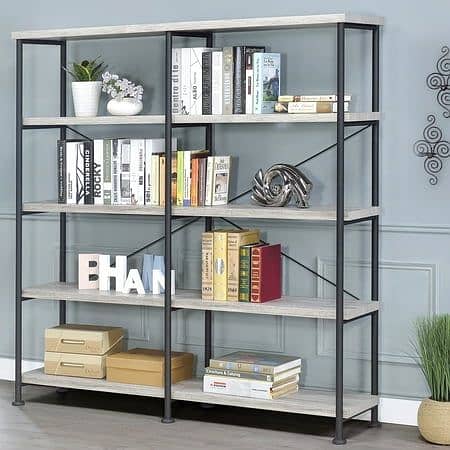 Book racks/Book shelf/File racks/Office racks/Racks/Bookcase 4