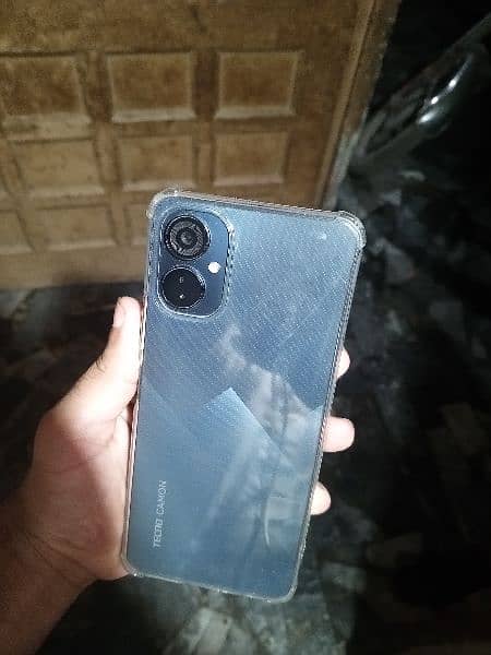 tecno camon 19 neo 6+6/128  lush condition. 3