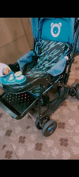 baby stroller 1