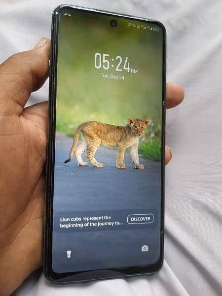 Infinix HOT 40 | NEW CONDITION | URGENT SALE 1