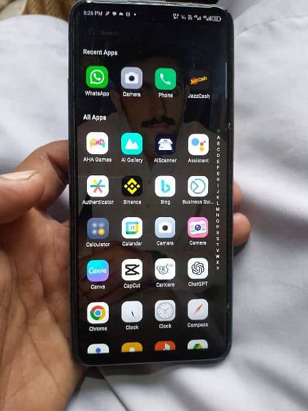 Infinix HOT 40 | NEW CONDITION | URGENT SALE 7