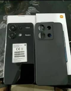 Redmi note 13 8+8 256 urgent sale only 2 month use