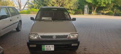 Suzuki Mehran VX 2007