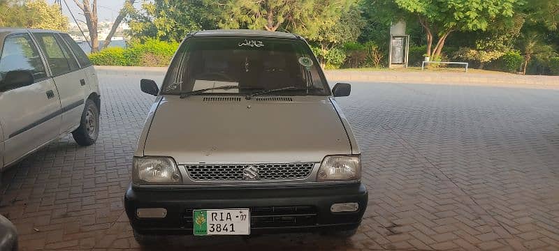 Suzuki Mehran VX 2007 0