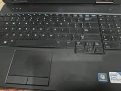 Dell Latitude E5540 Laptop For Sale.