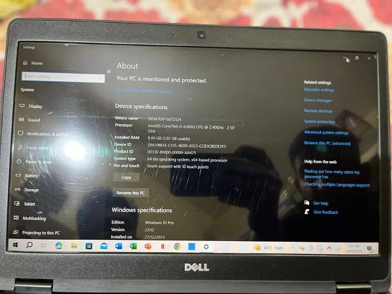 Dell Latitude 5480 2