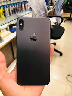 I phone Xs Max  256 Gb non pta 2 months sim time