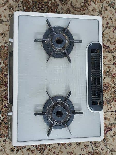 Japani Glass Top Stove For Sale 1