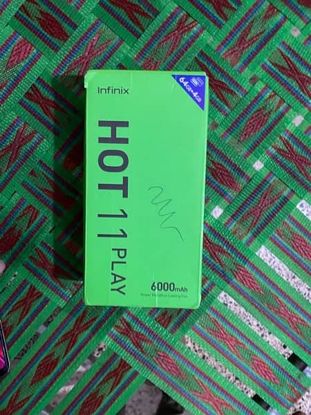 infinix hot 11 play 2