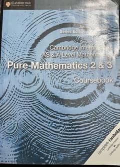 A Levels Maths (9709)